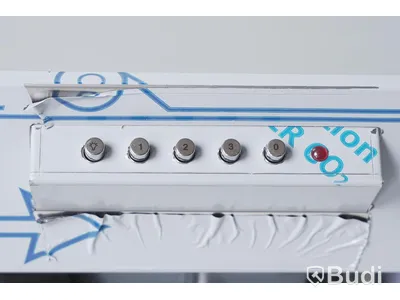 Köksfläkt - Ecotronic EBUF530L2