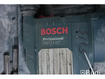Bilningshammare - Bosch Profesional GSH 11 VC