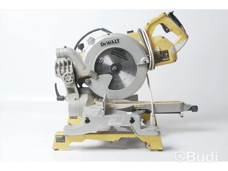 Kap- och gersåg - Dewalt DWS778 - qs