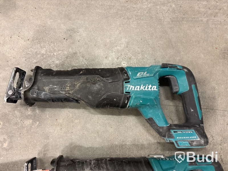 5 st batterimaskiner Makita