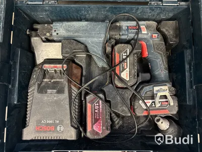 4 st elhandmaskiner Bosch