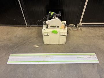 Sänksåg Festool TS 55 REBQ - 2017