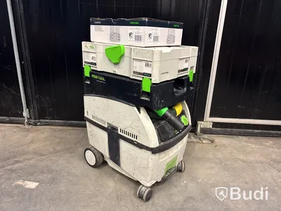 Dammsugare Festool CTL MIDI - 2018