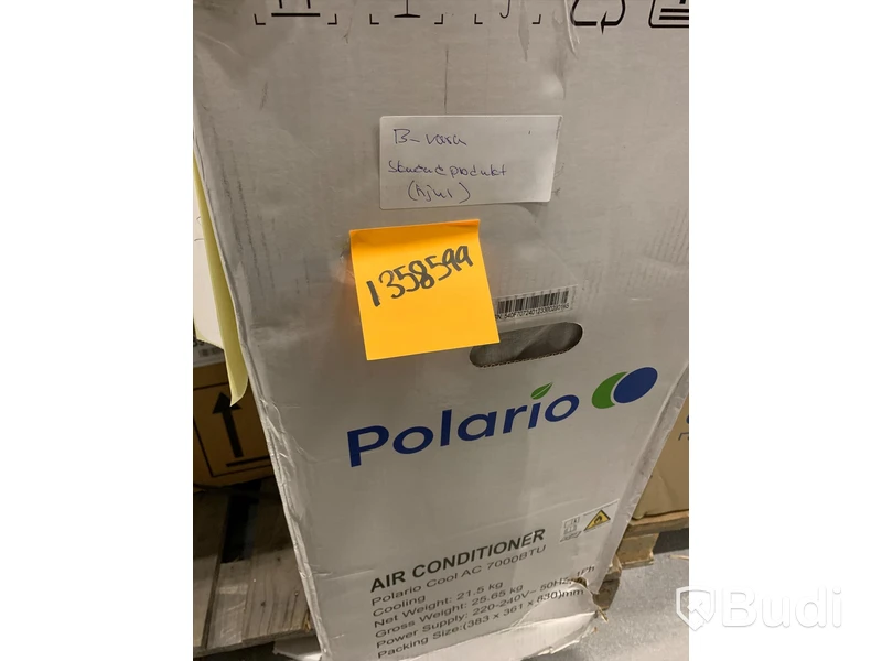 Portabel AC Polario 7000btu