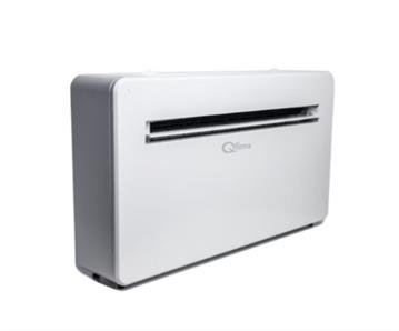 WDC 124 Komplett AC