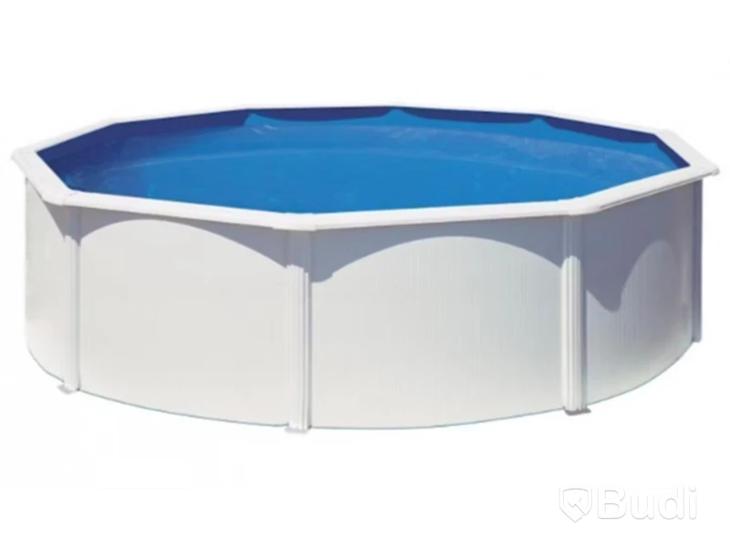Atlantis Rund 19 m³ Poolpaket