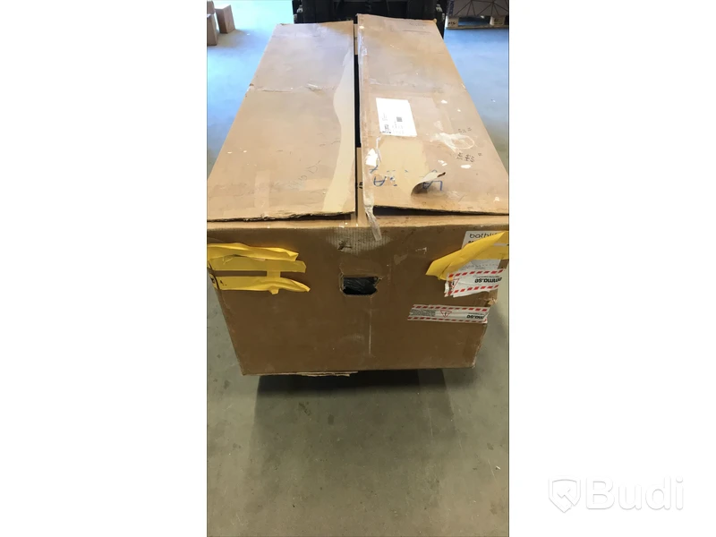 Badkar Balans Vit Längd: 1500 mm