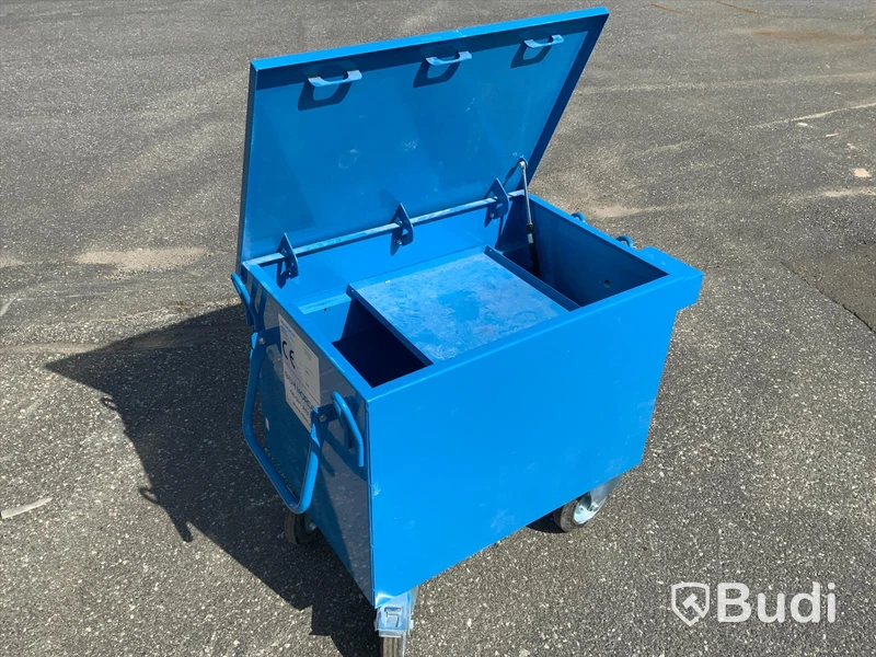 Verktygskista 225L OBM Norden