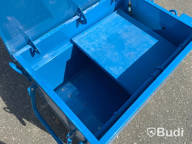 Verktygskista 225L OBM Norden