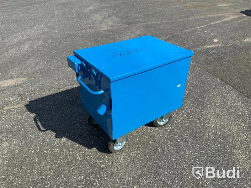 Verktygskista 225L OBM Norden