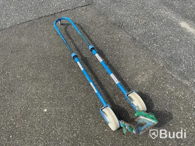 Dörrlyft SUNE 90mm nylonhjul OBM Norden