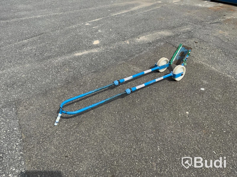 Dörrlyft SUNE 90mm nylonhjul OBM Norden