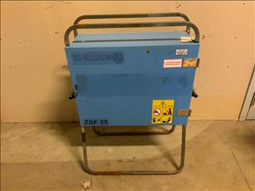 Huvudcentral El-Björn ZSF 25