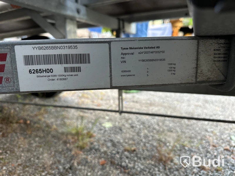 Fallskyddssystem Roof Safety System, klass C