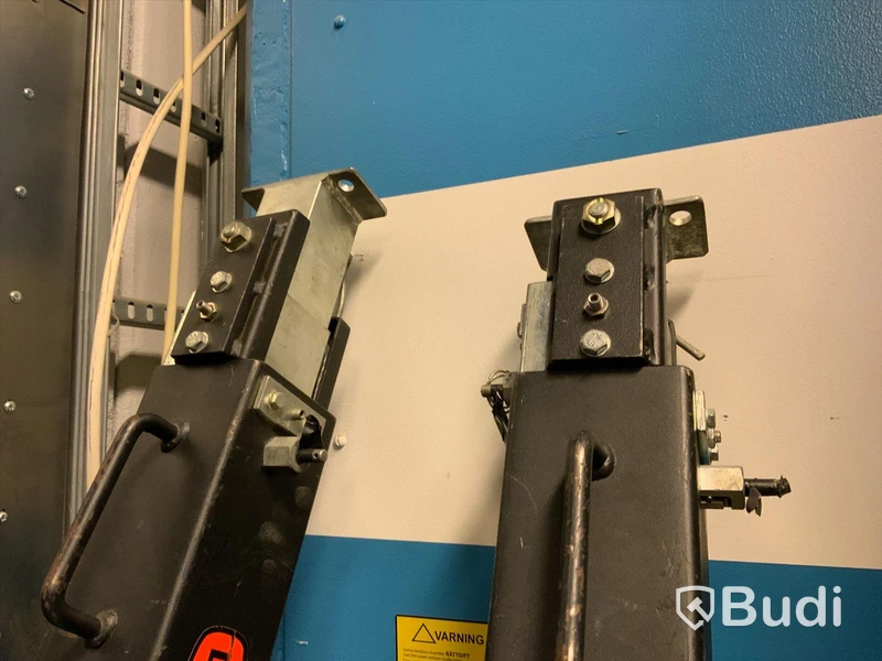 2st Towerlift PFAFF