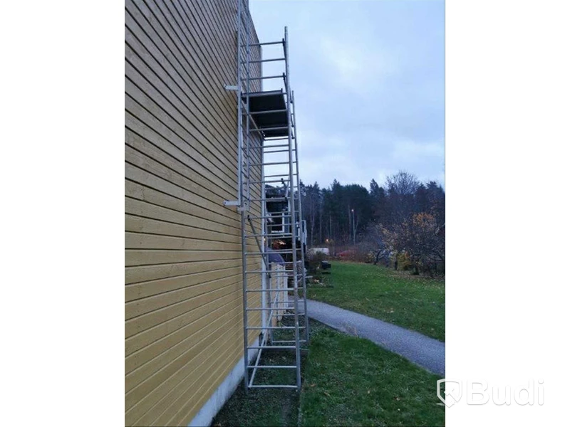 Byggställning KRAUSE ProTec