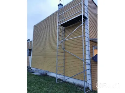 Byggställning KRAUSE ProTec