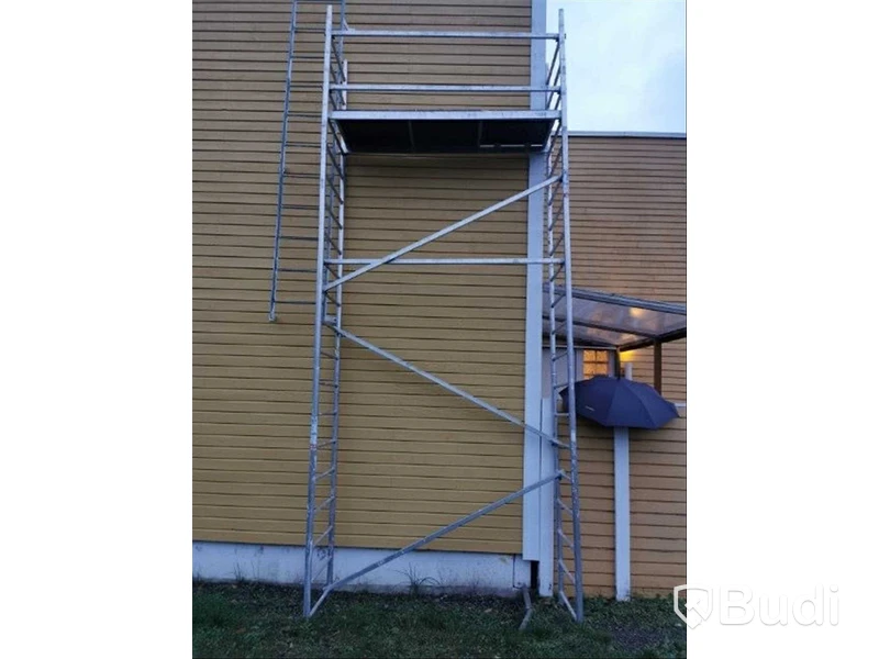 Byggställning KRAUSE ProTec