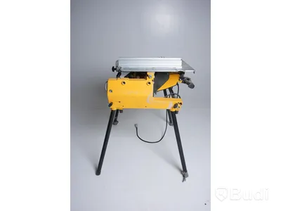 Kap- och gersåg - Dewalt, DW743, inkl. ben.