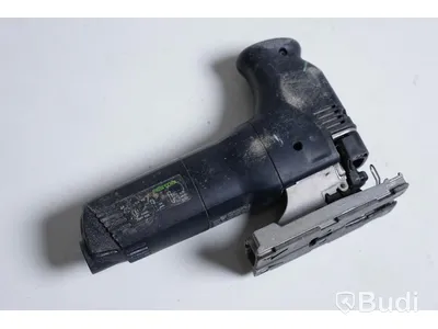 Sticksåg - Festool, PS 300 EQ. Saknar sladd. Osäker funktion.