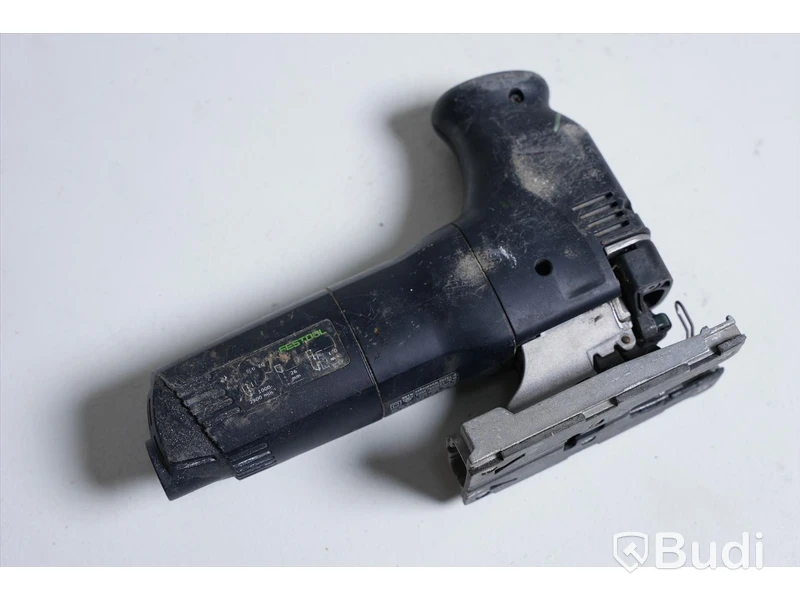 Sticksåg - Festool, PS 300 EQ. Saknar sladd. Osäker funktion.