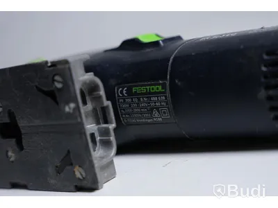 Sticksåg - Festool, PS 300 EQ. Saknar sladd. Osäker funktion.