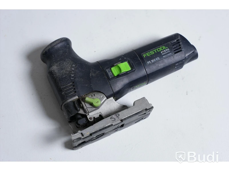 Sticksåg - Festool, PS 300 EQ. Saknar sladd. Osäker funktion.