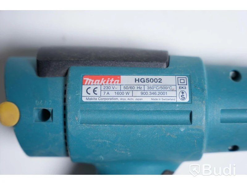 Varmluftspistol - Makita, HG5002.