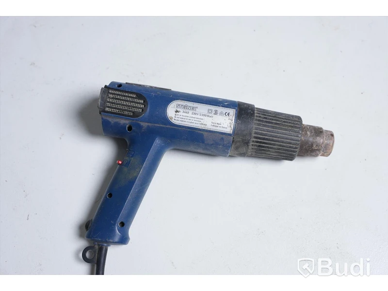 Varmluftspistol - Steinel, HL 2305 LCD Thermo Control Electronic.