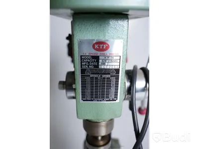 Pelarborr - KTF, KTF-16.