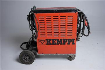 Svets - Kemppi, Super kempomat. Saknar delar. 