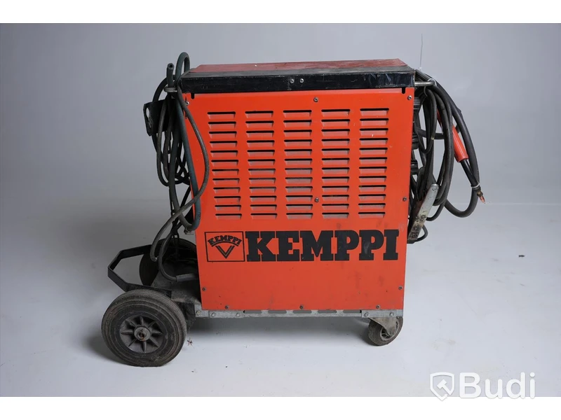 Svets - Kemppi, Super kempomat. Saknar delar.