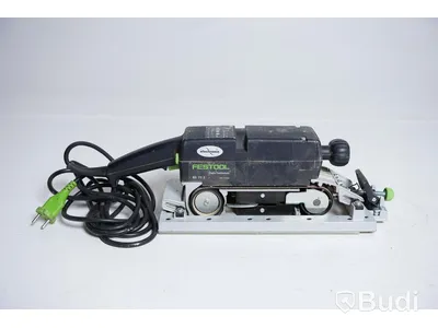 Bandslipmaskin - Festool, BS 75 E.