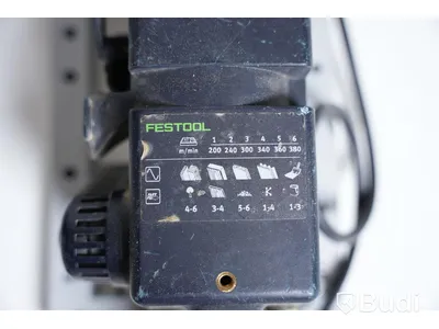 Bandslipmaskin - Festool, BS 75 E.