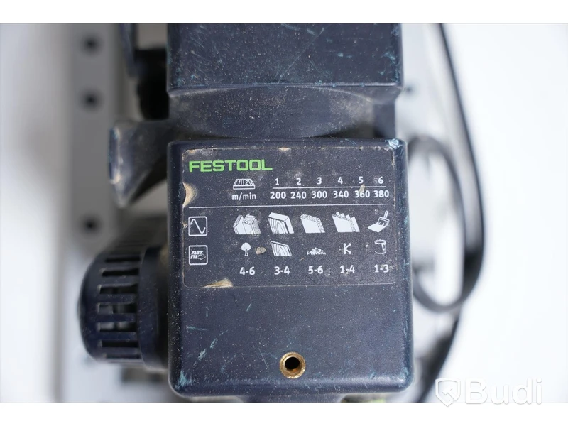 Bandslipmaskin - Festool, BS 75 E.