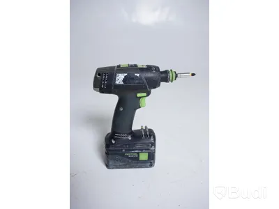 Skruvdragare batteridriven - Festool, T 18+3.