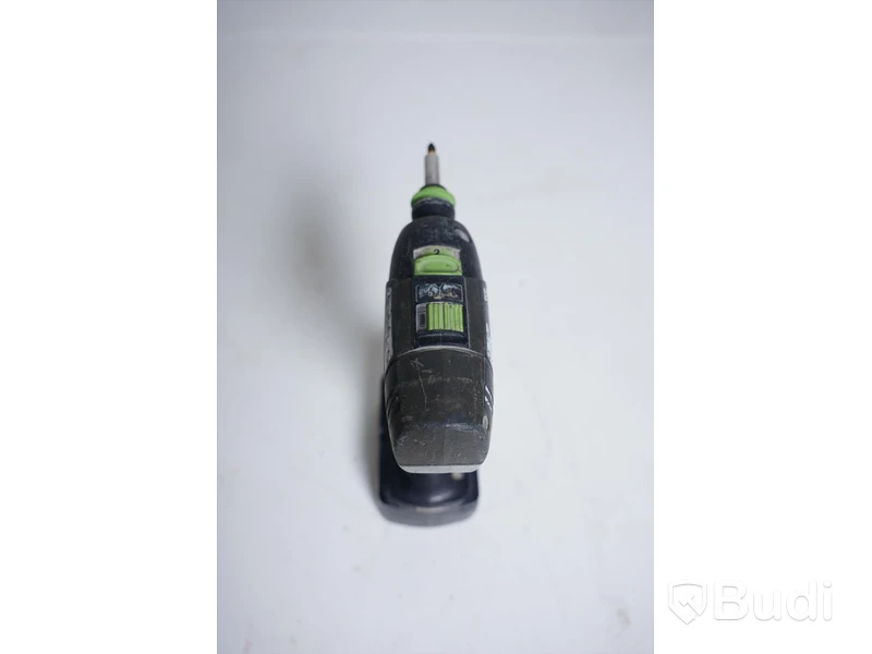 Skruvdragare batteridriven - Festool, T 18+3.