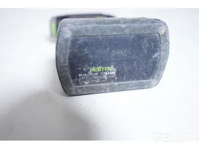 Skruvdragare batteridriven - Festool, T 18+3.