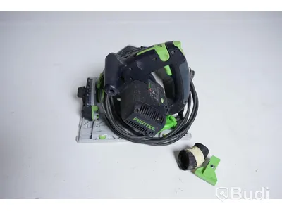 Sänksåg - Festool, TS 55 EBQ-Plus.
