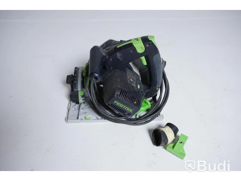 Sänksåg - Festool, TS 55 EBQ-Plus.
