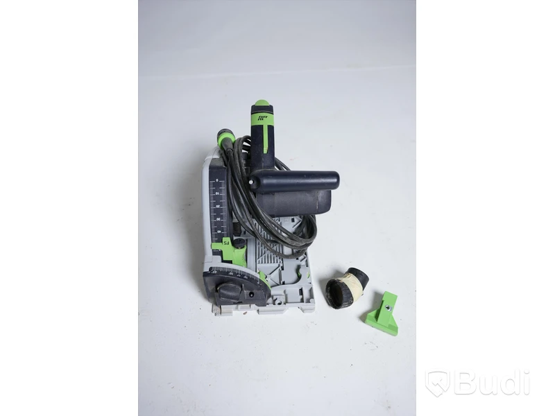 Sänksåg - Festool, TS 55 EBQ-Plus.