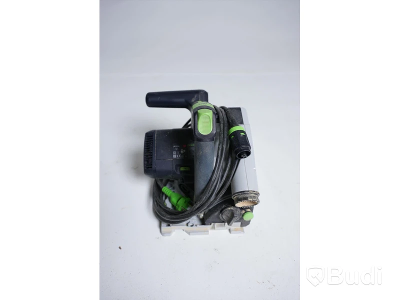 Sänksåg - Festool, TS 55 EBQ-Plus.