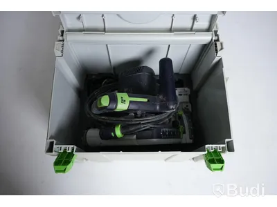 Sänksåg - Festool, TS 55 EBQ-Plus.