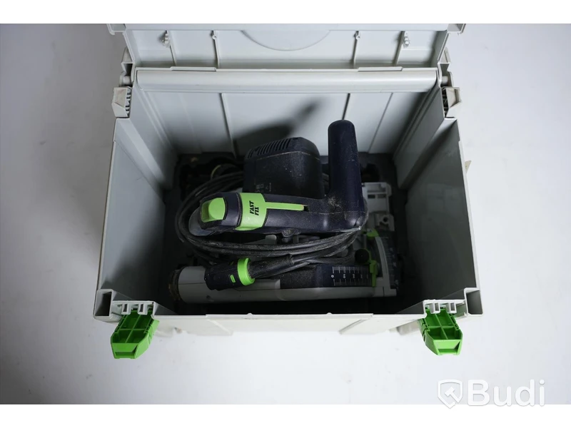 Sänksåg - Festool, TS 55 EBQ-Plus.
