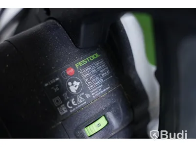 Sänksåg - Festool, TS 55 EBQ-Plus.