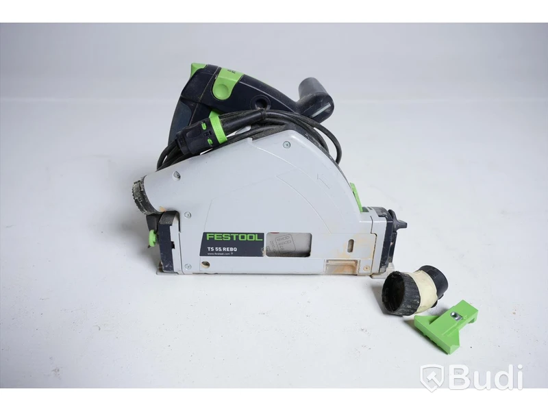 Sänksåg - Festool, TS 55 EBQ-Plus.