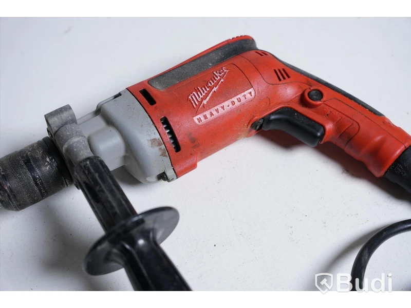 Borrmaskin - Milwaukee, Heavy-duty, HDE 13 RQX.