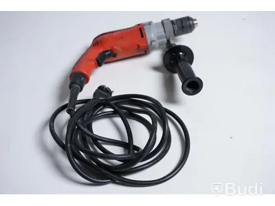 Borrmaskin - Milwaukee, Heavy-duty, HDE 13 RQX.