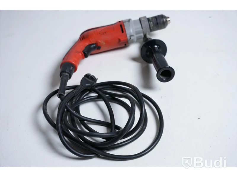 Borrmaskin - Milwaukee, Heavy-duty, HDE 13 RQX.