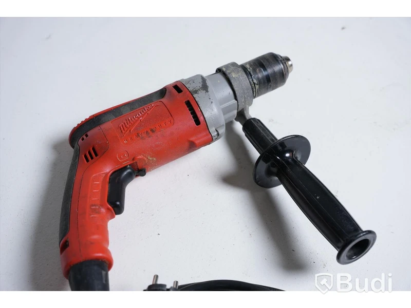 Borrmaskin - Milwaukee, Heavy-duty, HDE 13 RQX.